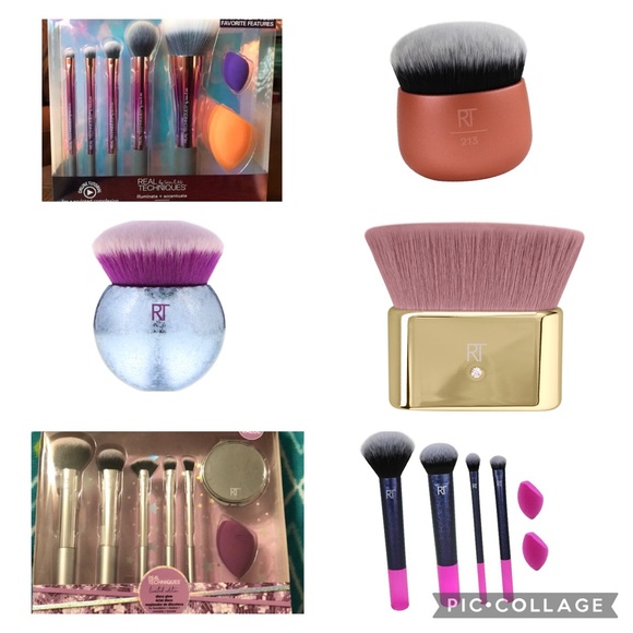 ISO Real Techniques Limited Edition Sets & Sponges - Picture 4 of 5